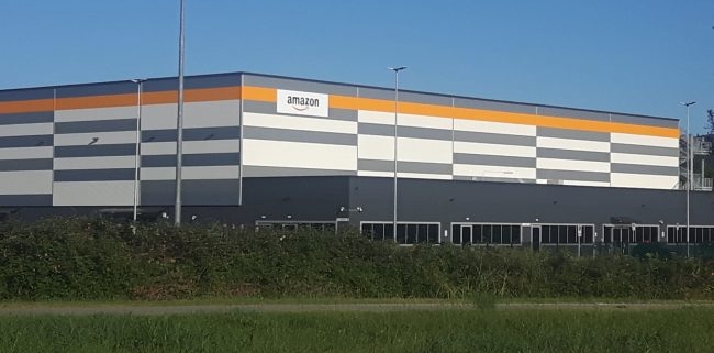 Amazon Magazzino