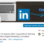 Come creare un profilo LinkedIn